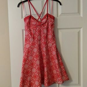 Captain America dress